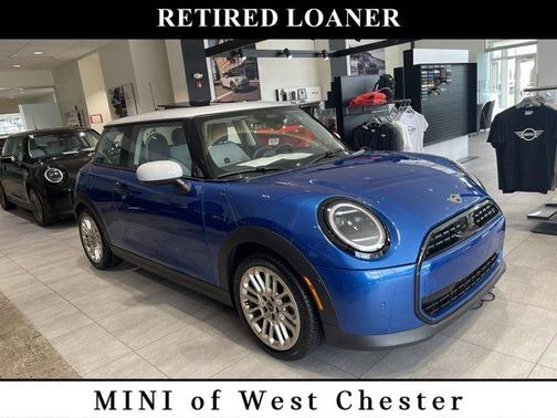 2025 MINI Hardtop