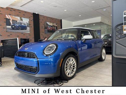 2025 MINI Hardtop