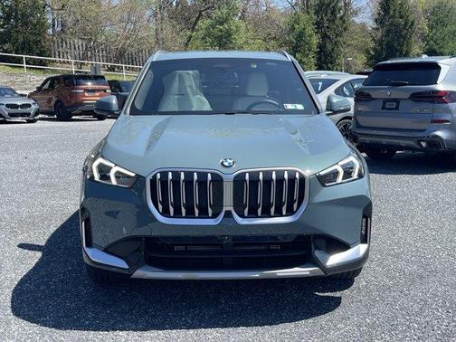 Green Metallic 2026 BMW X1 xDrive28i