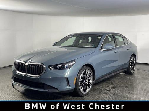 2025 BMW 540 i xDrive