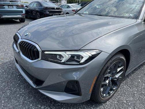 2025 BMW 330 i xDrive