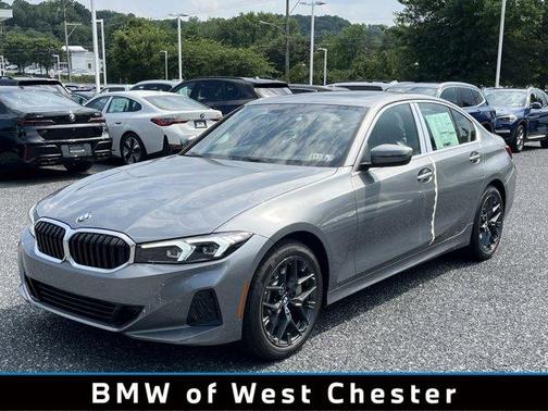 2025 BMW 330 i xDrive