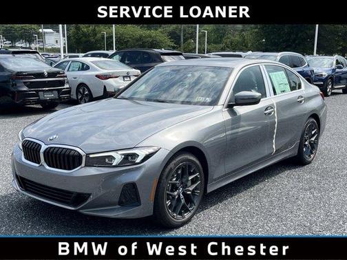 2025 BMW 330 i xDrive