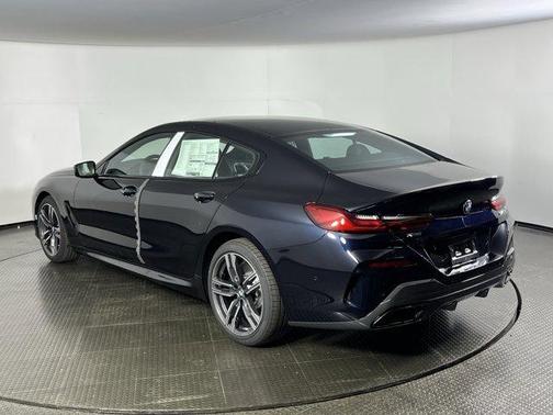 2026 BMW 840 Gran Coupe i xDrive