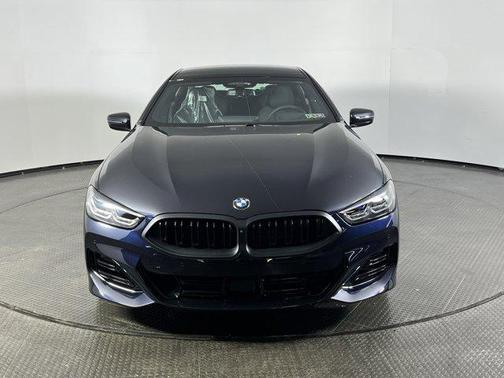 2026 BMW 840 Gran Coupe i xDrive