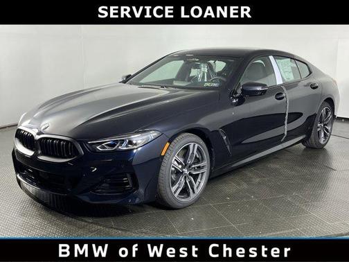 2026 BMW 840 Gran Coupe i xDrive