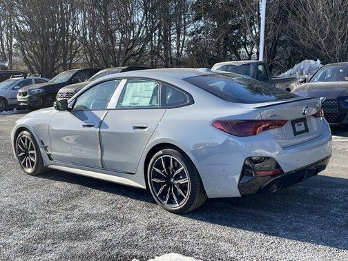 2026 BMW 430 Gran Coupe i xDrive