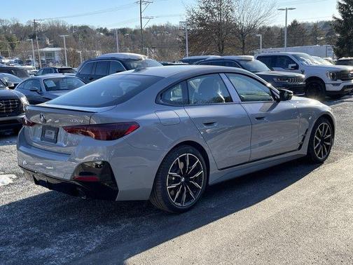 2026 BMW 430 Gran Coupe i xDrive