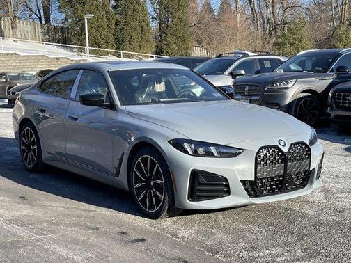 2026 BMW 430 Gran Coupe i xDrive