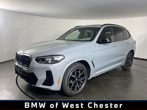2023 BMW X3 M40i
