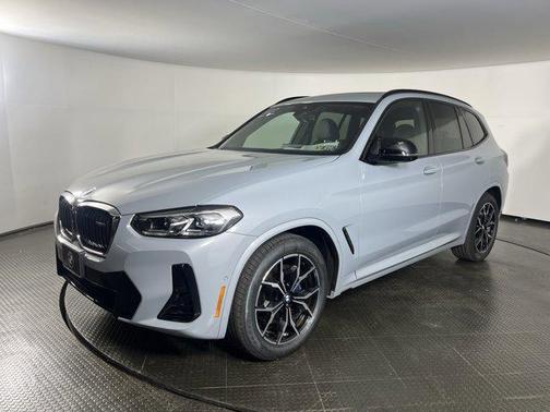 2023 BMW X3 M40i
