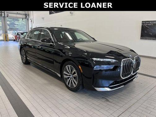 2024 BMW i7 eDrive50