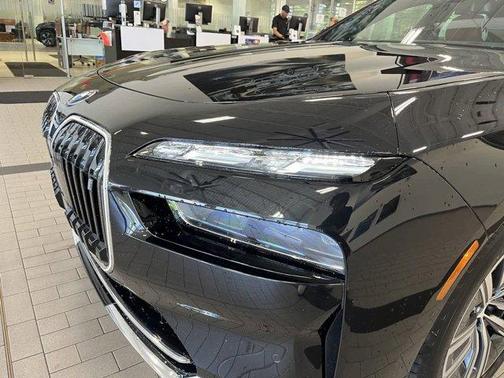 2024 BMW i7 eDrive50