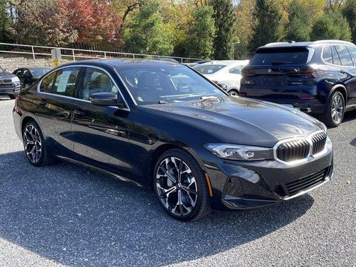2025 BMW 330 i xDrive
