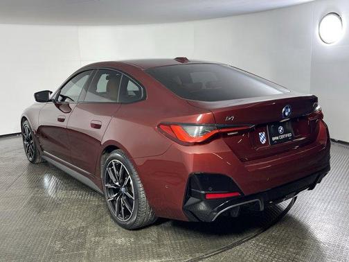 2023 BMW i4 Gran Coupe M50
