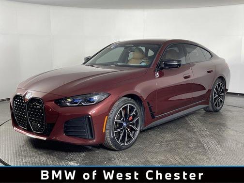 2023 BMW i4 Gran Coupe M50