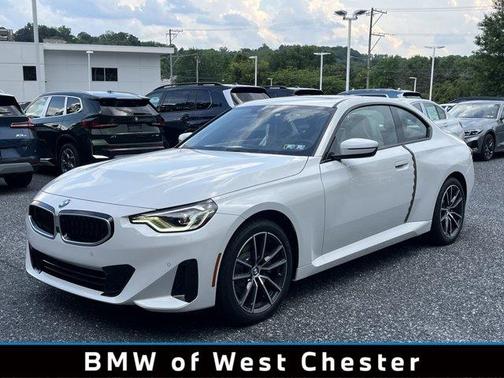 2025 BMW 230 i xDrive