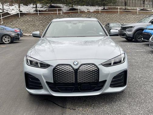 2026 BMW i4 Gran Coupe xDrive40