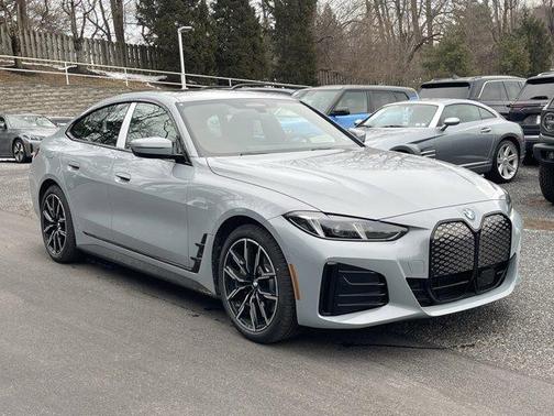 2026 BMW i4 Gran Coupe xDrive40