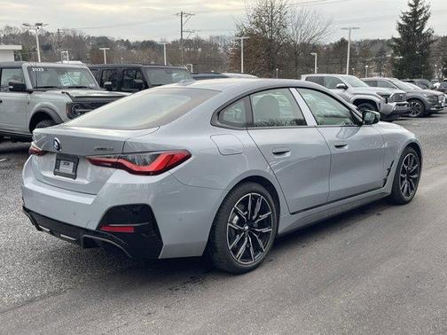 2026 BMW i4 Gran Coupe xDrive40