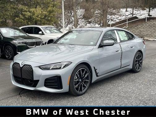 2026 BMW i4 Gran Coupe xDrive40