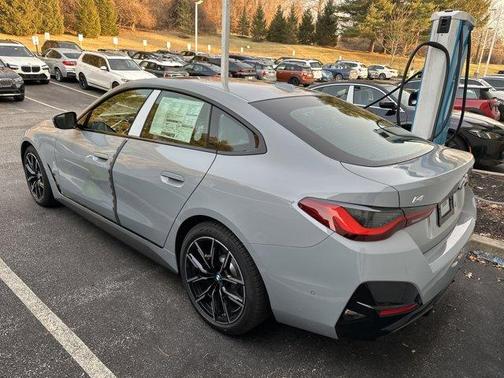 2026 BMW i4 Gran Coupe xDrive40