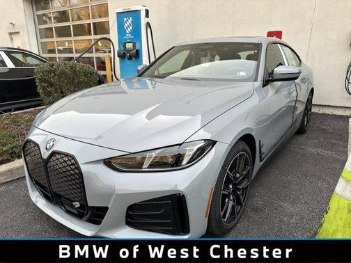 2026 BMW i4 Gran Coupe xDrive40