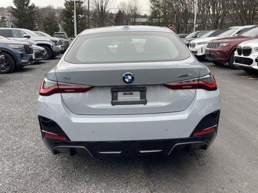 2026 BMW i4 Gran Coupe xDrive40