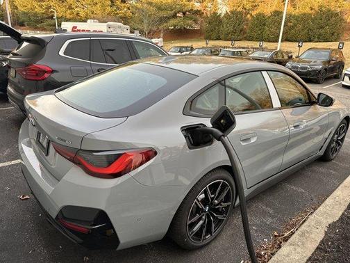 2026 BMW i4 Gran Coupe xDrive40