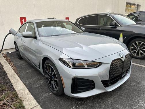 2026 BMW i4 Gran Coupe xDrive40