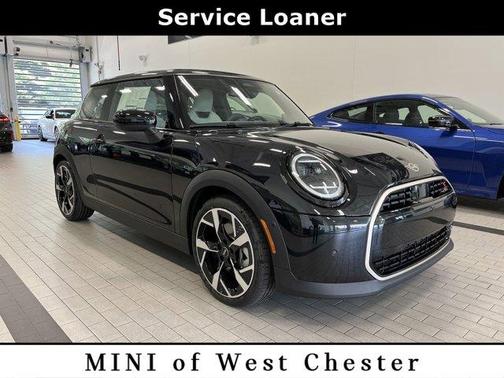 2025 MINI Hardtop Cooper S