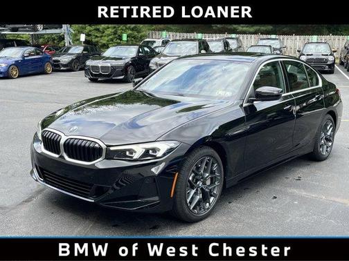 2025 BMW 330 i xDrive