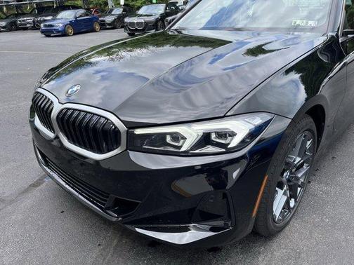 2025 BMW 330 i xDrive