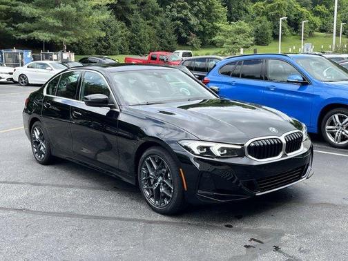 2025 BMW 330 i xDrive