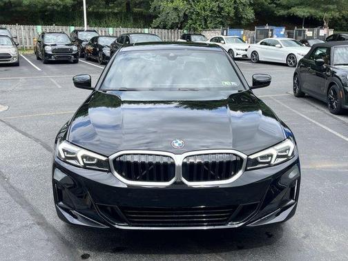 2025 BMW 330 i xDrive