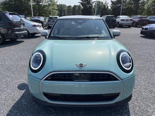 2025 MINI Hardtop