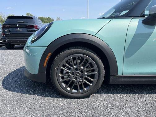 2025 MINI Hardtop