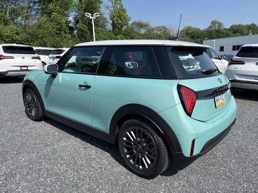2025 MINI Hardtop