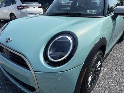 2025 MINI Hardtop