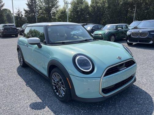 2025 MINI Hardtop