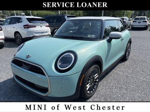 2025 MINI Hardtop Cooper