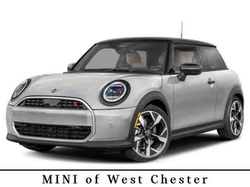2025 MINI Hardtop Cooper