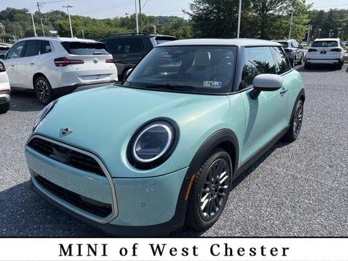 2025 MINI Hardtop