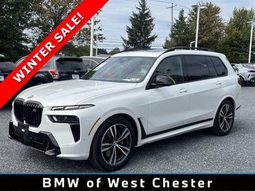 2025 BMW X7 M60i