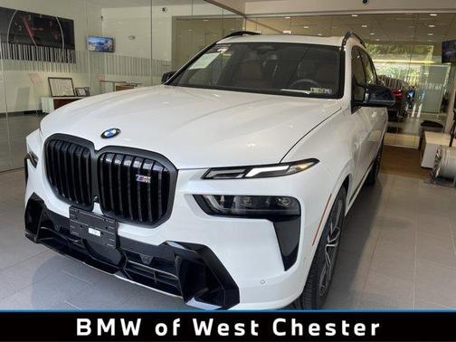 2025 BMW X7 M60i