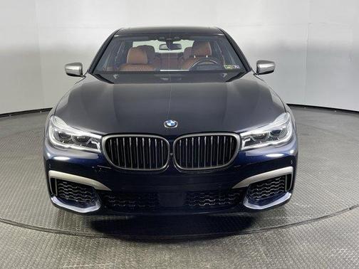 2018 BMW M760 i xDrive