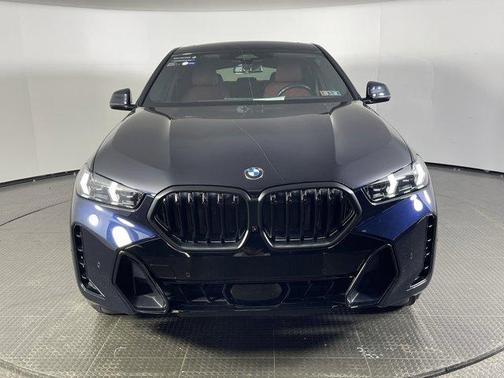 2024 BMW X6 xDrive40i