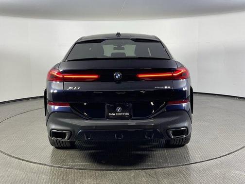 2024 BMW X6 xDrive40i