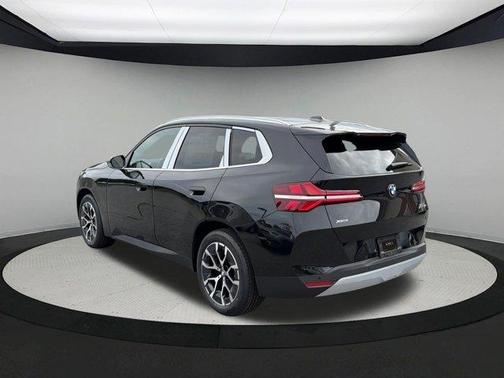 Black Sapphire Metallic 2026 BMW X3 30 xDrive