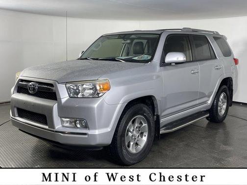2013 Toyota 4Runner SR5